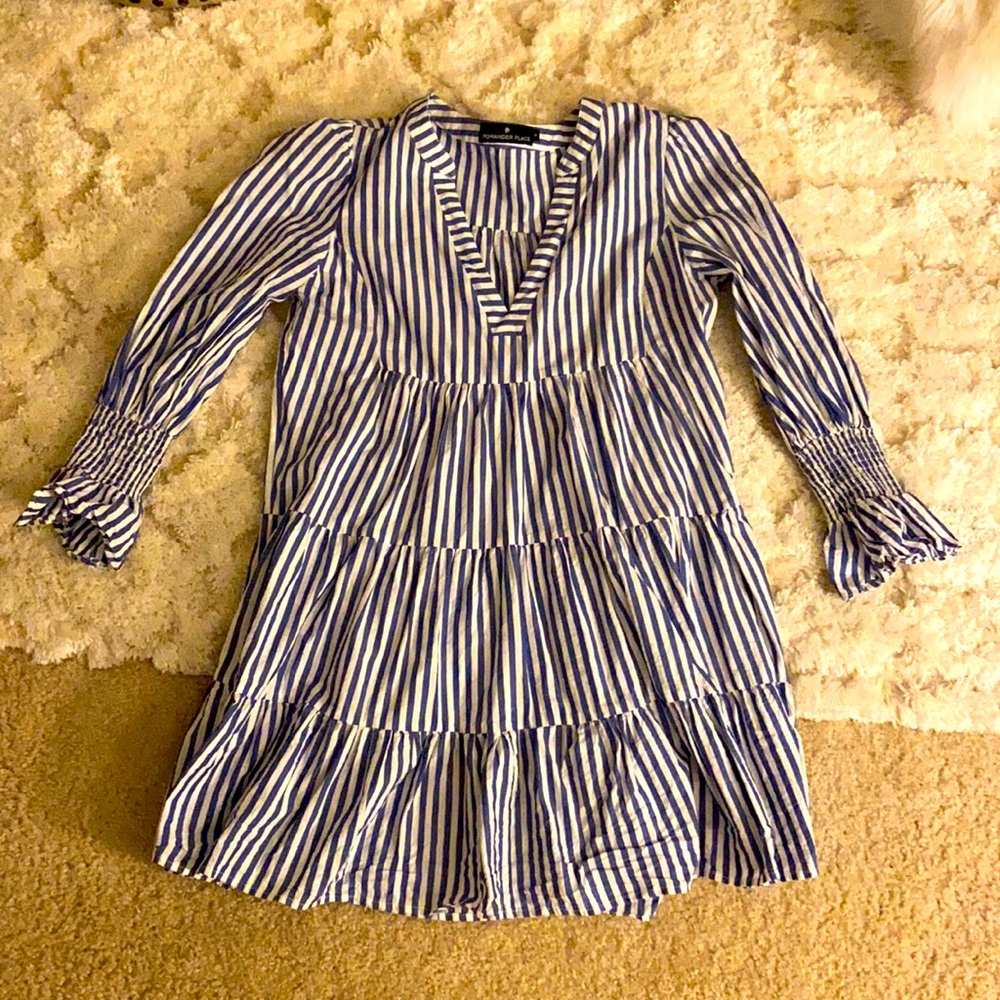 Pomander place never worn dress